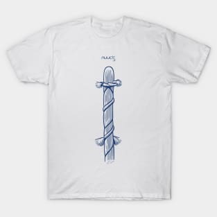 Nautical Sailor Sail Knot 1 of 15 T-Shirt